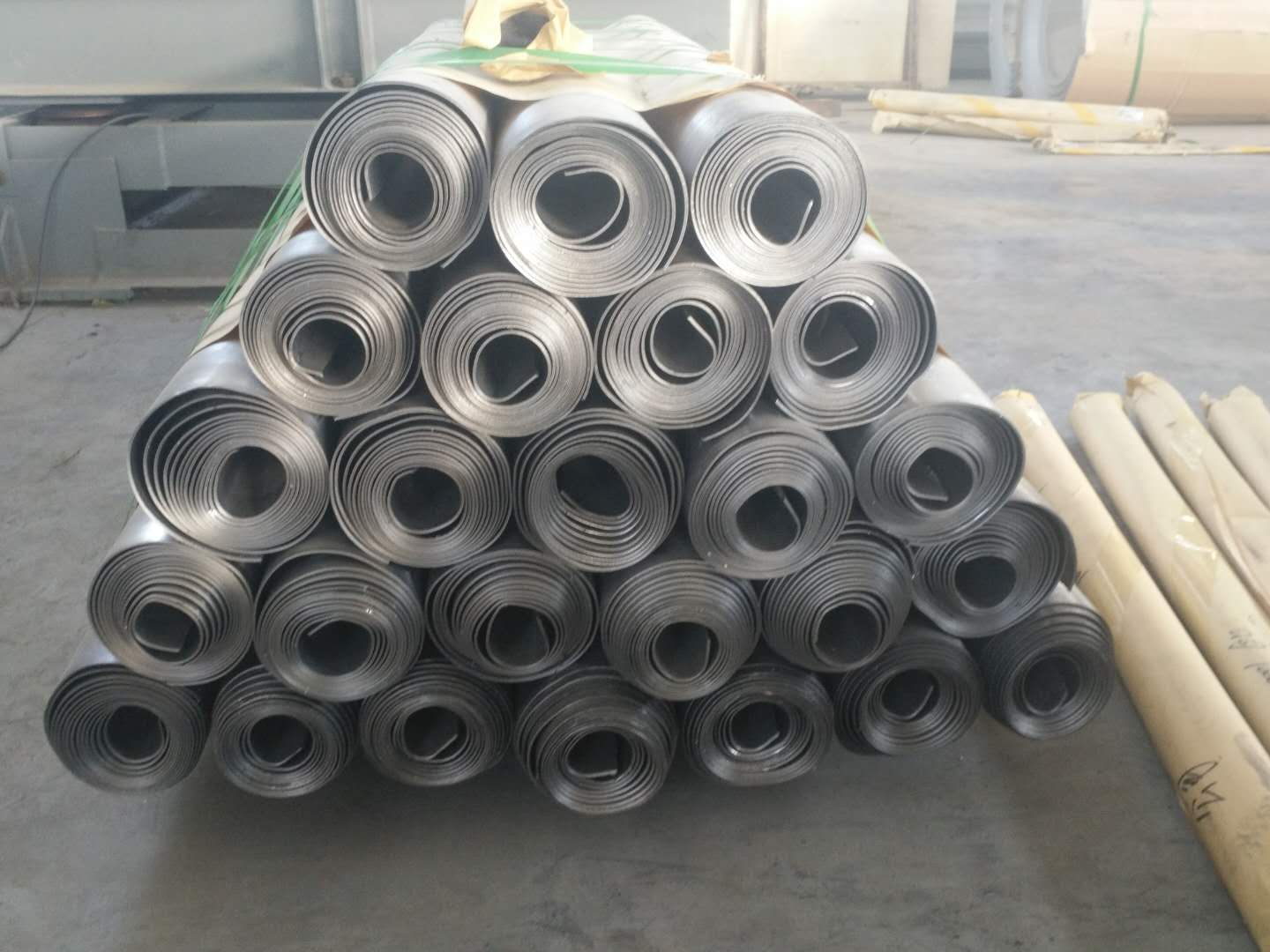 黔江防辐射铅皮材质