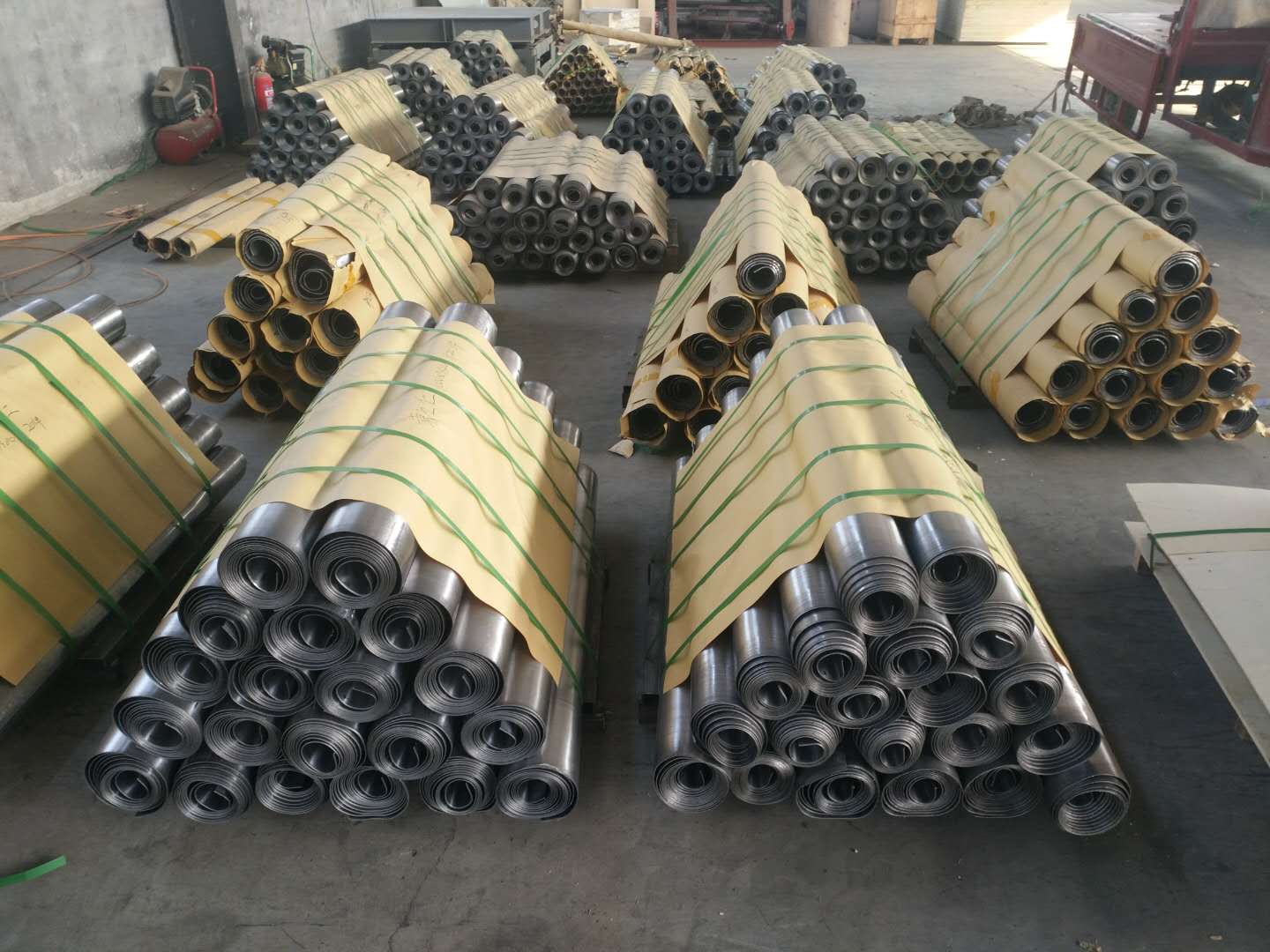 黔江医用防射线铅皮