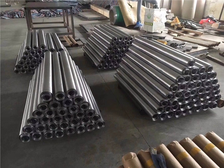 黔江防辐射材料的施工方法